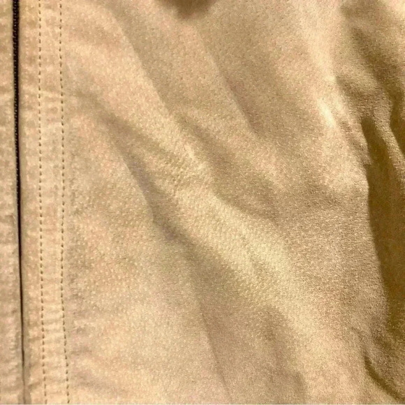 Jones of New York Sport Leather Coat Sz Medium - Picture 8 of 8